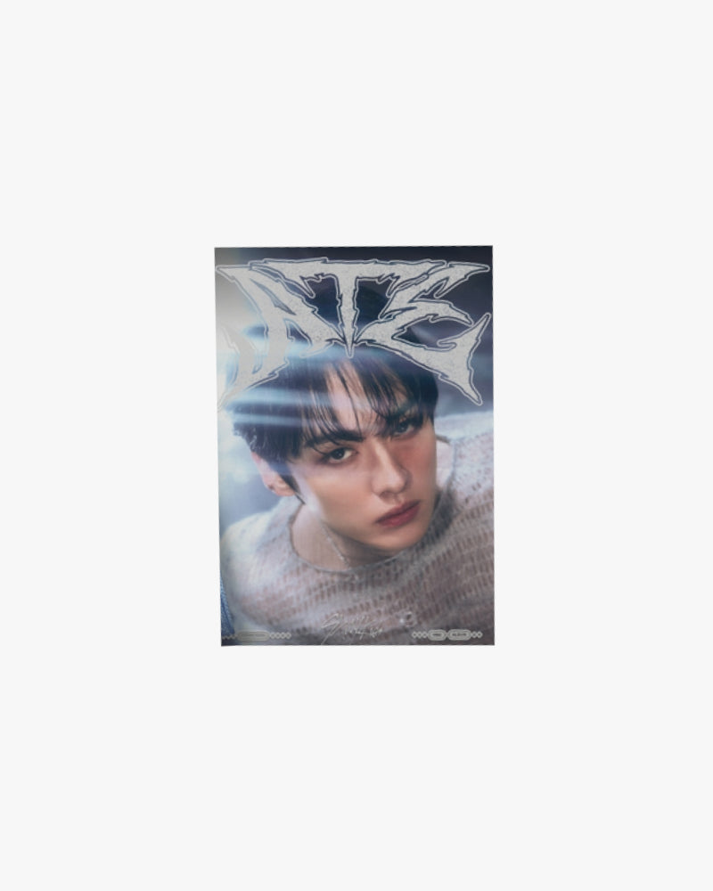 STRAY KIDS - 9TH MINI ALBUM [ATE] (Accordion Ver.) (8 Versions)