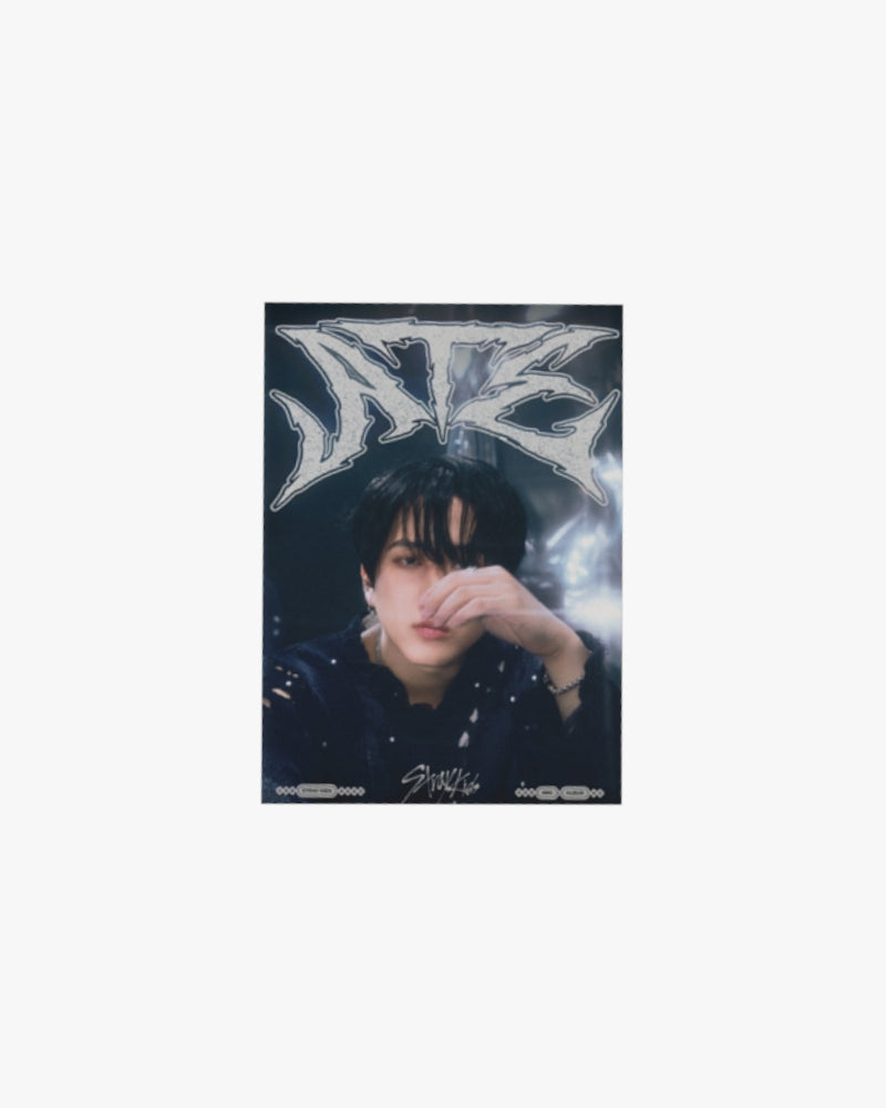 STRAY KIDS - 9TH MINI ALBUM [ATE] (Accordion Ver.) (8 Versions)