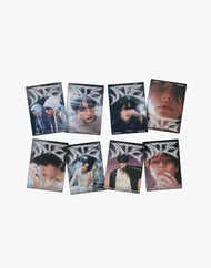 STRAY KIDS - 9TH MINI ALBUM [ATE] (Accordion Ver.) (8 Versions)
