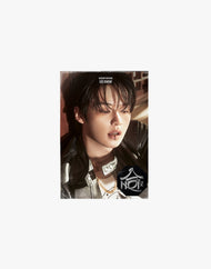 Stray Kids - SKZHOP HIPTAPE ‘合 (HOP)’ (ACCORDION VER.) (8 Versions)