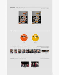 STRAY KIDS - 1st Album Repackage IN生 (IN LIFE) Standard Edition (2 Versions)