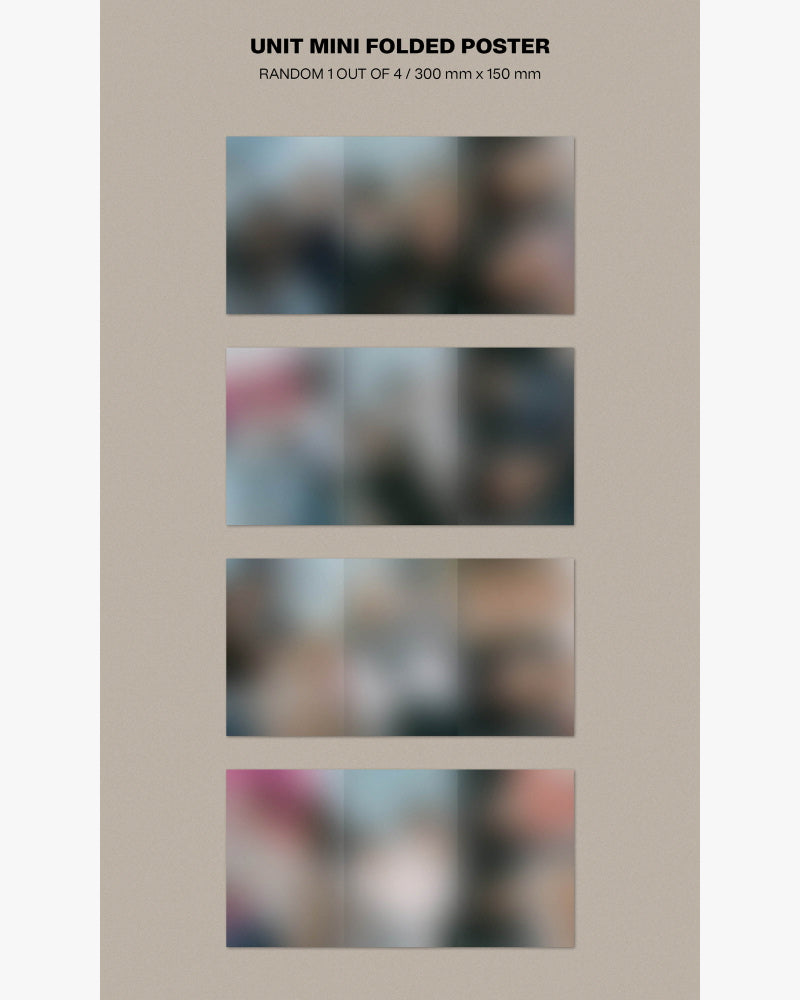 STRAY KIDS - MAXIDENT (VERSION CAS) (8 versions)