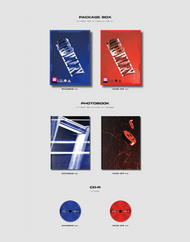 STRAY KIDS - ODDINARY (Standard Ver.) (2 Versions)