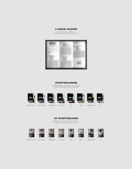 STRAY KIDS - ODDINARY (Standard Ver.) (2 Versions)