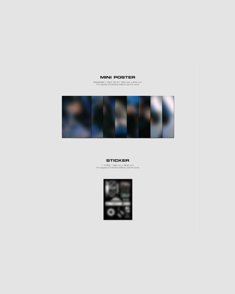 STRAY KIDS - ODDINARY (Standard Ver.) (2 Versions)