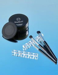 Studio 17 Brush & Puff Cleanser