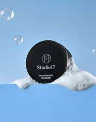 Studio 17 Brush & Puff Cleanser