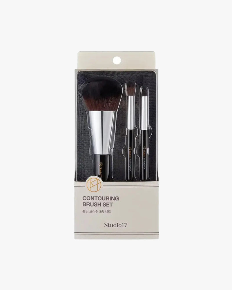 Studio 17 Contouring Brush Set