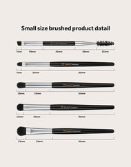 Studio 17 Eye Makeup Brush Set
