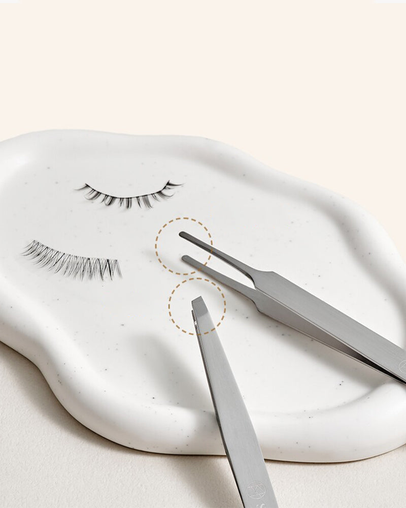 Studio 17 Makeup Tweezer Duo
