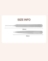 Studio 17 Makeup Tweezer Duo