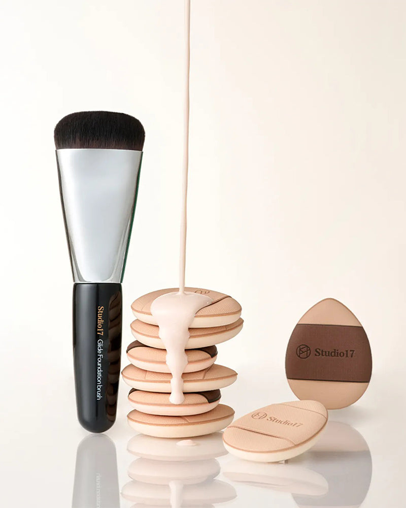 Studio 17 Skin Fit Base Makeup Kit