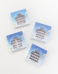 Cils sans colle SUKOSHI (bleu)