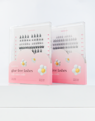 SUKOSHI Glue-Free Lashes Rosy Flutter