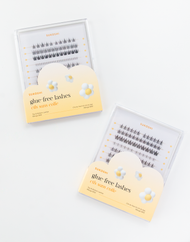 SUKOSHI Glue-Free Lashes Golden Gaze