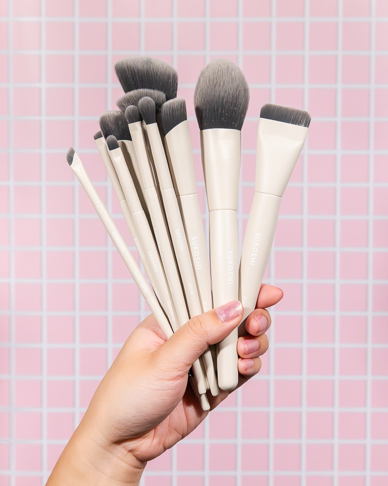 SUKOSHI Powder Brush