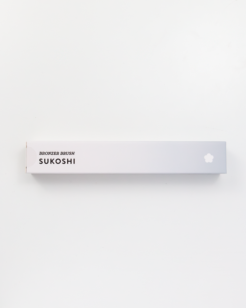 SUKOSHI Bronzer Brush