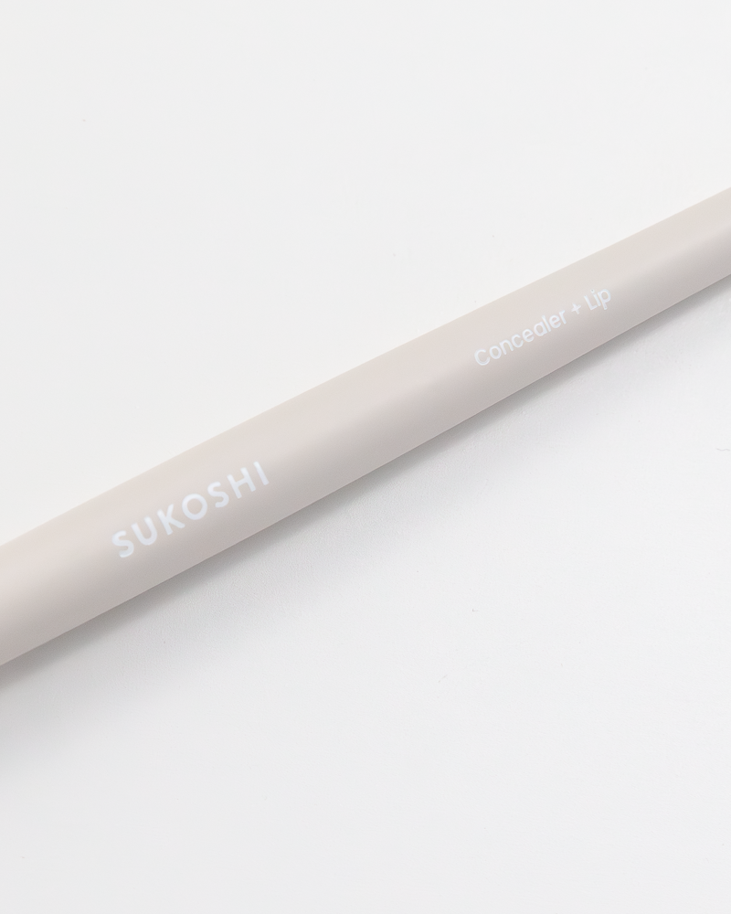 SUKOSHI Concealer + Lip Brush