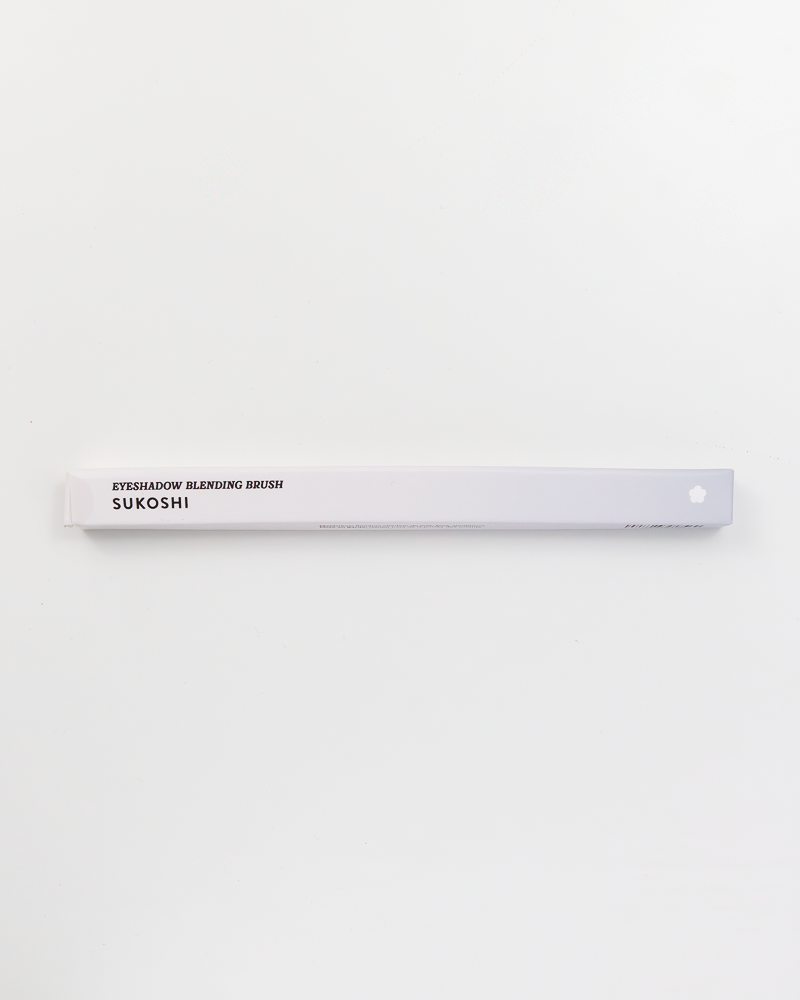 SUKOSHI Eyeshadow Blending Brush