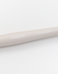 SUKOSHI Flat Foundation Brush