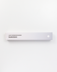 SUKOSHI Flat Foundation Brush