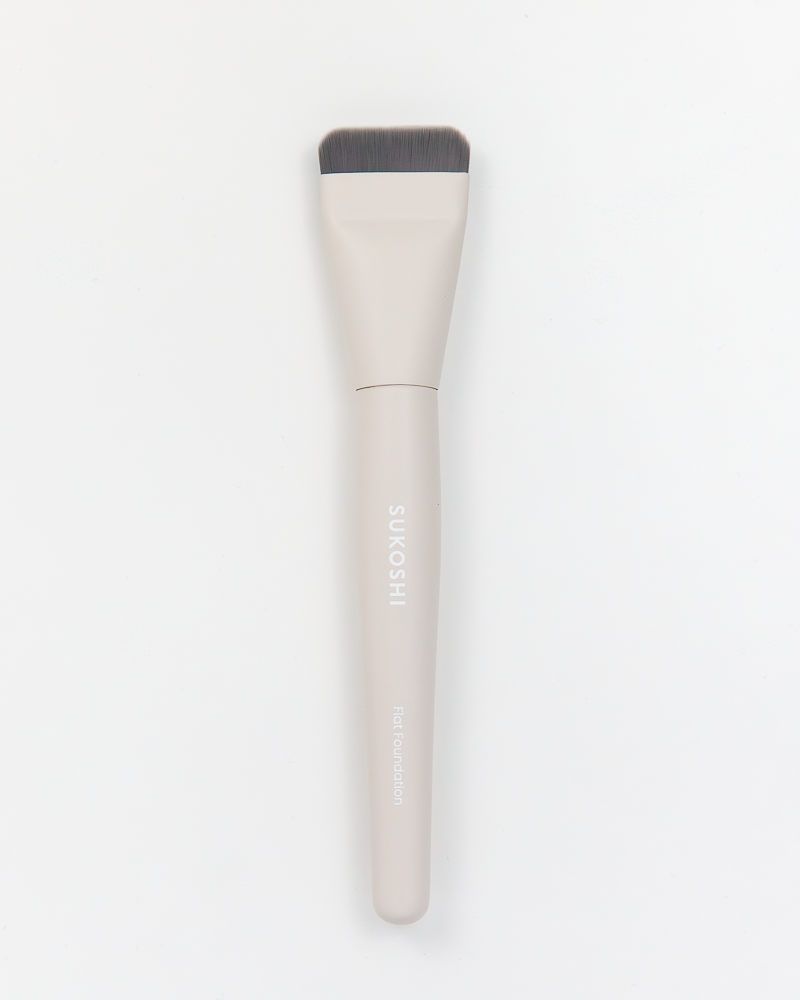 SUKOSHI Flat Foundation Brush
