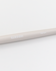 SUKOSHI Highlighter Fan Brush