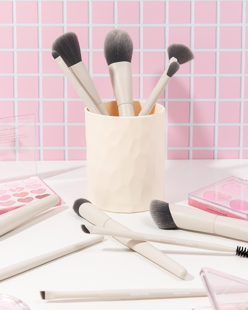 SUKOSHI Bronzer Brush