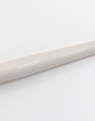 SUKOSHI Round Foundation Brush