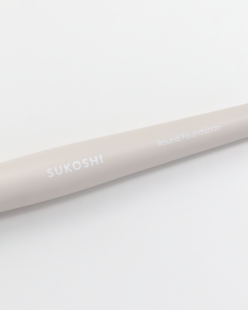 SUKOSHI Round Foundation Brush
