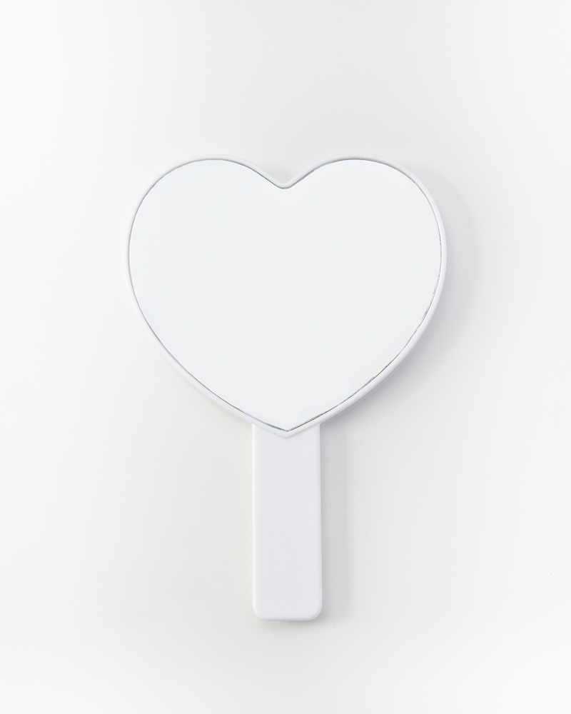 SUKOSHI Love Yourself Heart Mirror