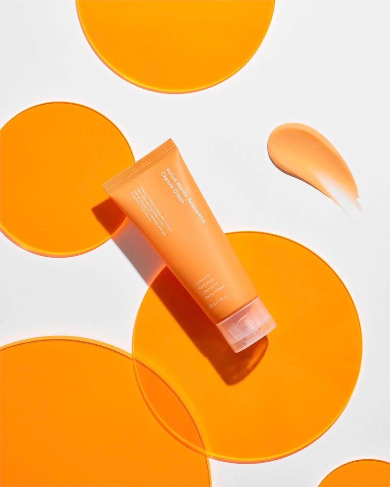 Sungboon Editor Active Marine Astaxanthin Capsule Cream