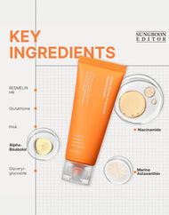 Sungboon Editor Active Marine Astaxanthin Capsule Cream