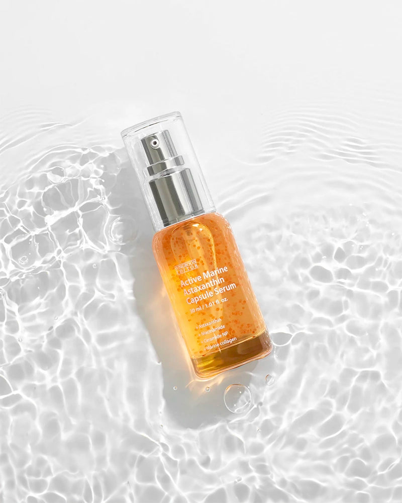 Sungboon Editor Active Marine Astaxanthin Capsule Serum