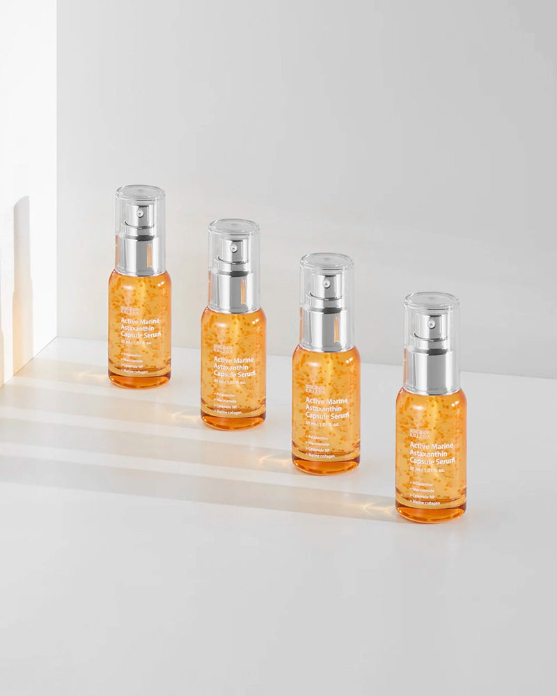 Sungboon Editor Active Marine Astaxanthin Capsule Serum