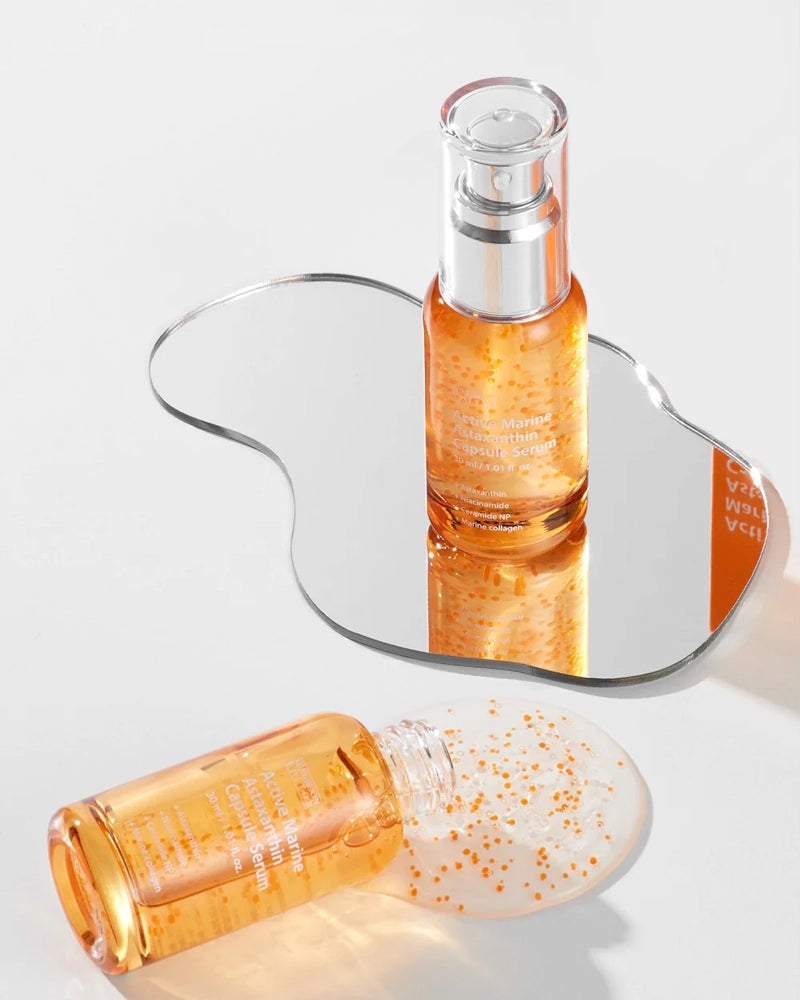 Sungboon Editor Active Marine Astaxanthin Capsule Serum