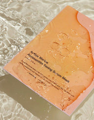 Masque d'astaxanthine marine active Sungboon Editor