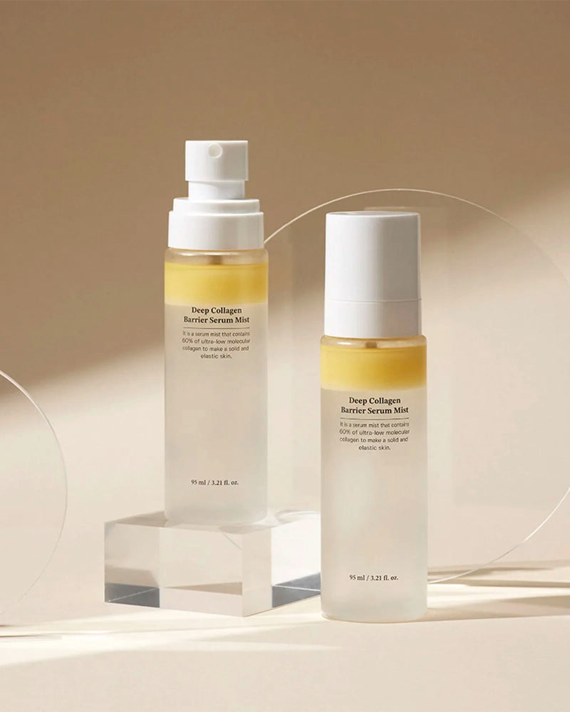 Sungboon Editor Deep Collagen Barrier Serum Mist