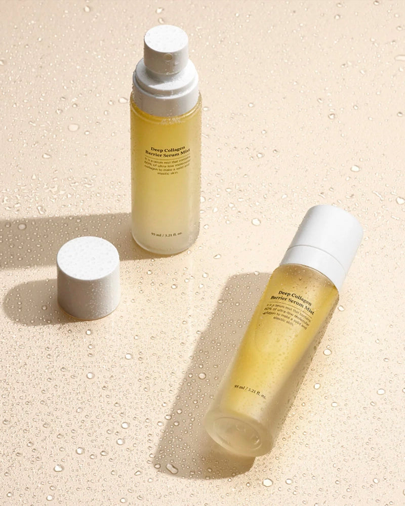 Sungboon Editor Deep Collagen Barrier Serum Mist