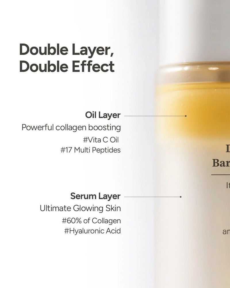 Sungboon Editor Deep Collagen Barrier Serum Mist