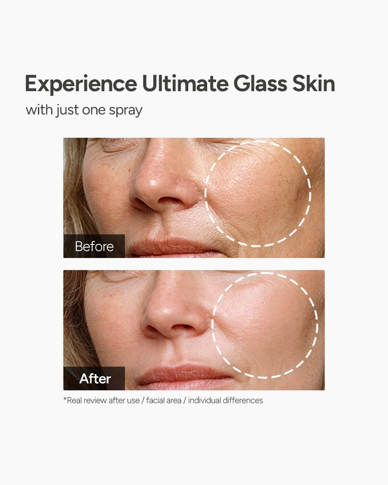 Sungboon Editor Deep Collagen Barrier Serum Mist
