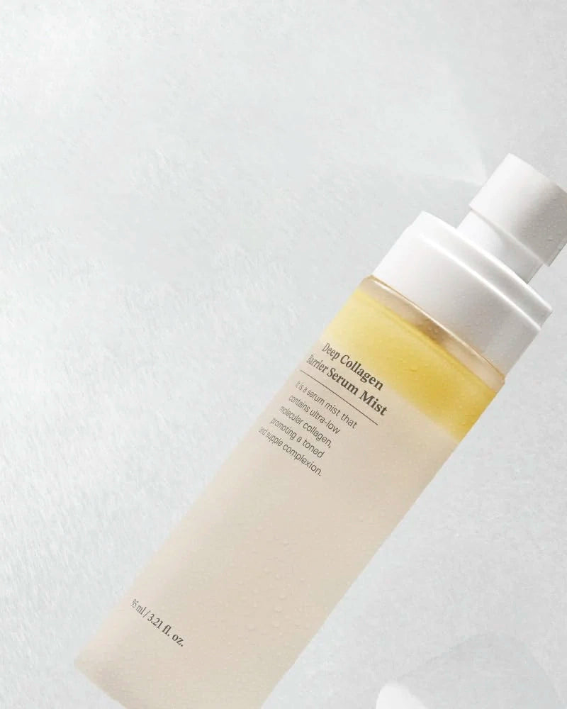Sungboon Editor Deep Collagen Barrier Serum Mist
