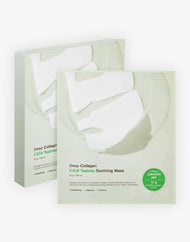 Sungboon Editor Deep Collagen Cica Teatree Soothing Mask