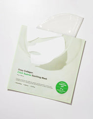 Sungboon Editor Deep Collagen Cica Teatree Soothing Mask