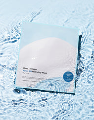 Sungboon Editor Masque hydratant Deep Collagen Hyalu-B5 (4 masques)