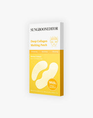 Sungboon Editor Deep Collagen Melting Patch