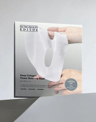Sungboon Editor Deep Collagen Power Boosting Mask