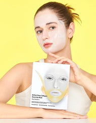Sungboon Editor Deep Collagen Retinol Boost-Up Mask