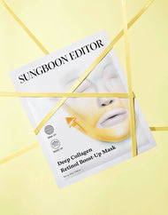 Sungboon Editor Deep Collagen Retinol Boost-Up Mask