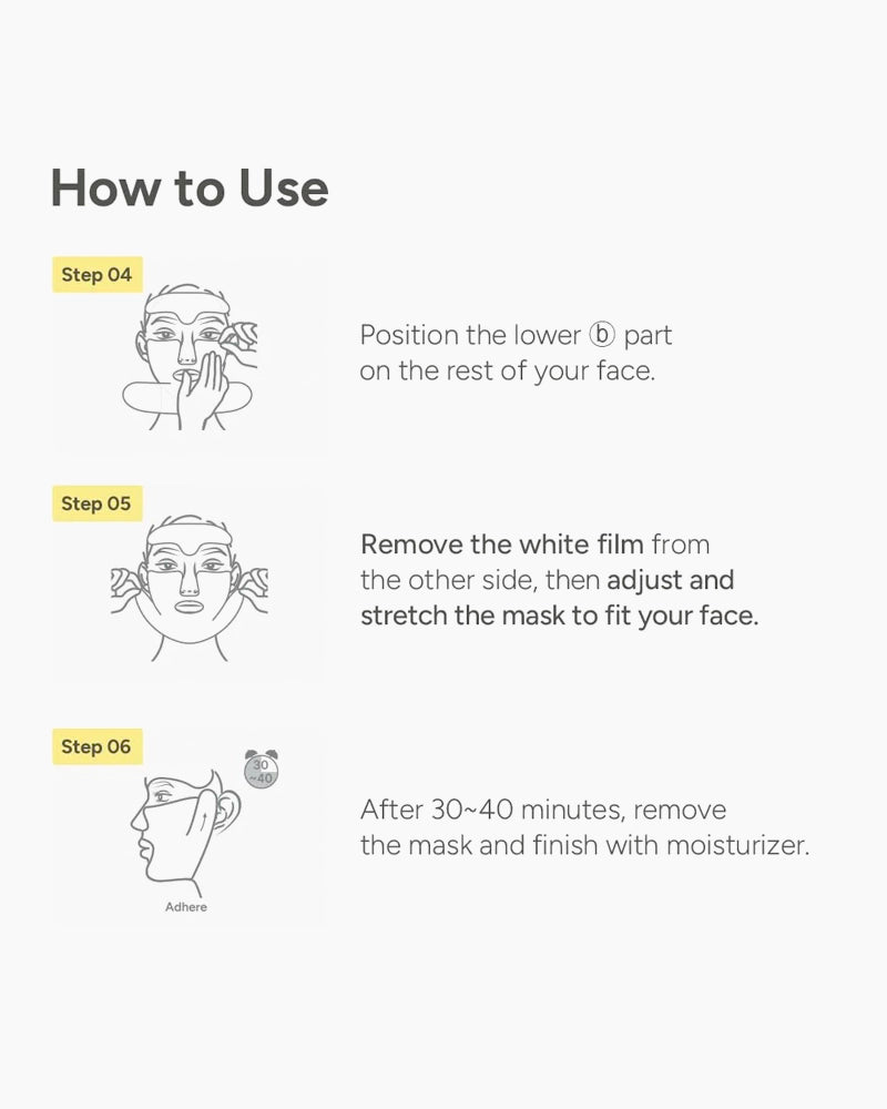 Sungboon Editor Deep Collagen Retinol Boost-Up Mask